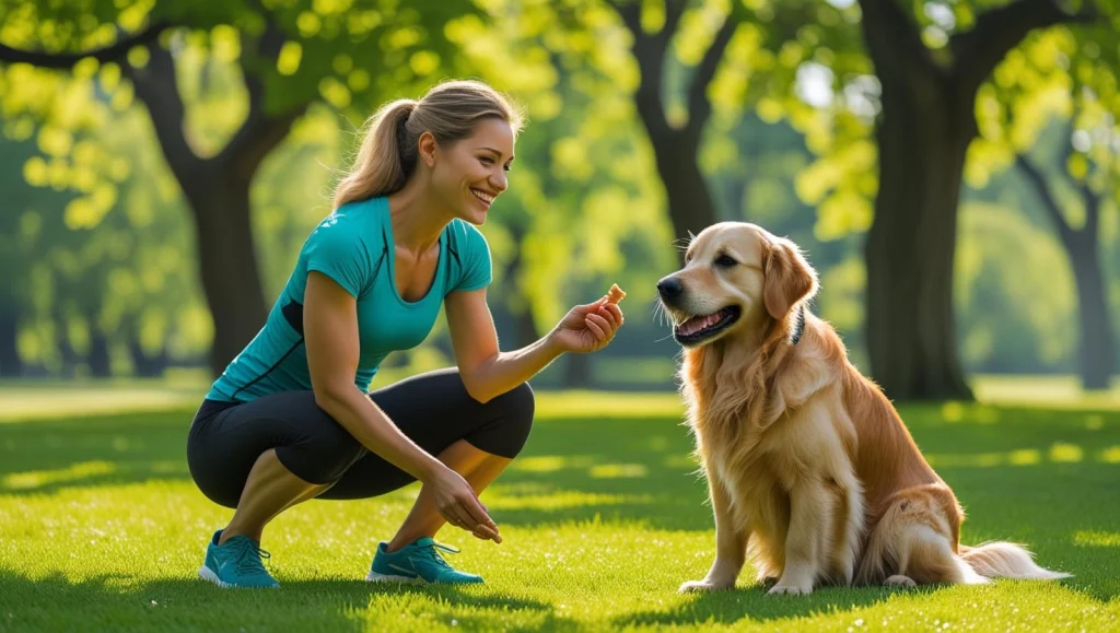 dog training