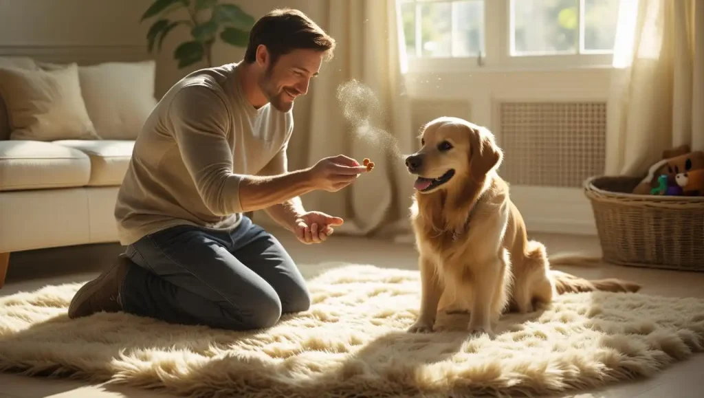 dog training
