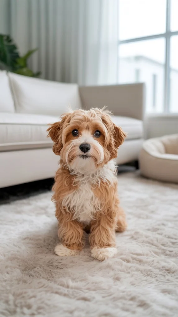 Miniatur-Maltipoo
